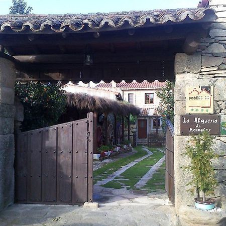 La Alqueria De Mamoles Guest House Exterior foto