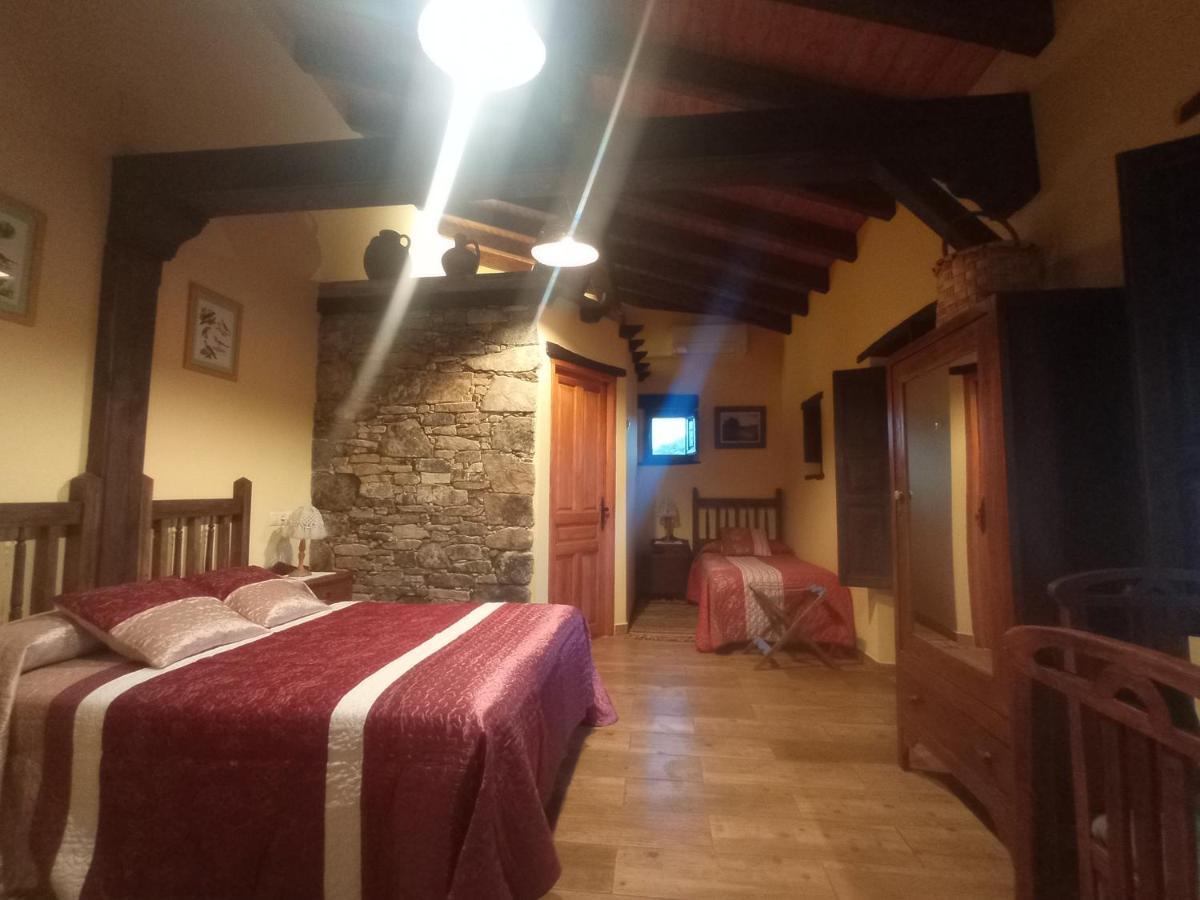 La Alqueria De Mamoles Guest House Exterior foto