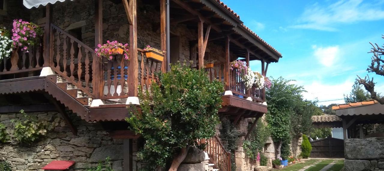 La Alqueria De Mamoles Guest House Exterior foto
