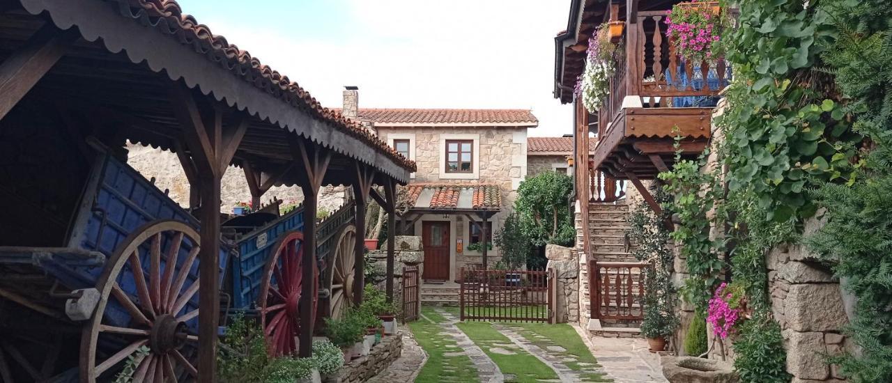 La Alqueria De Mamoles Guest House Exterior foto