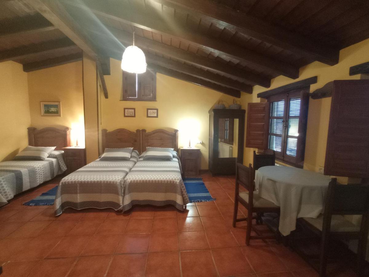 La Alqueria De Mamoles Guest House Exterior foto