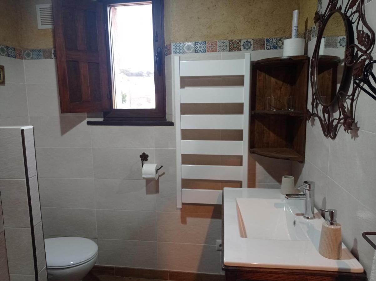 La Alqueria De Mamoles Guest House Exterior foto