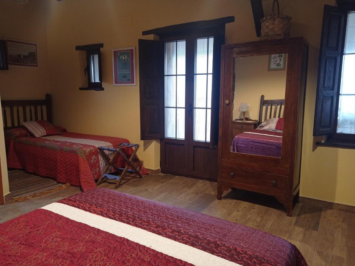 La Alqueria De Mamoles Guest House Exterior foto