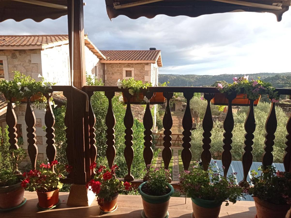 La Alqueria De Mamoles Guest House Exterior foto