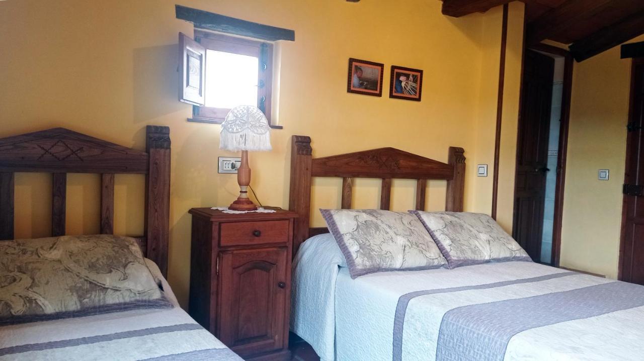 La Alqueria De Mamoles Guest House Exterior foto