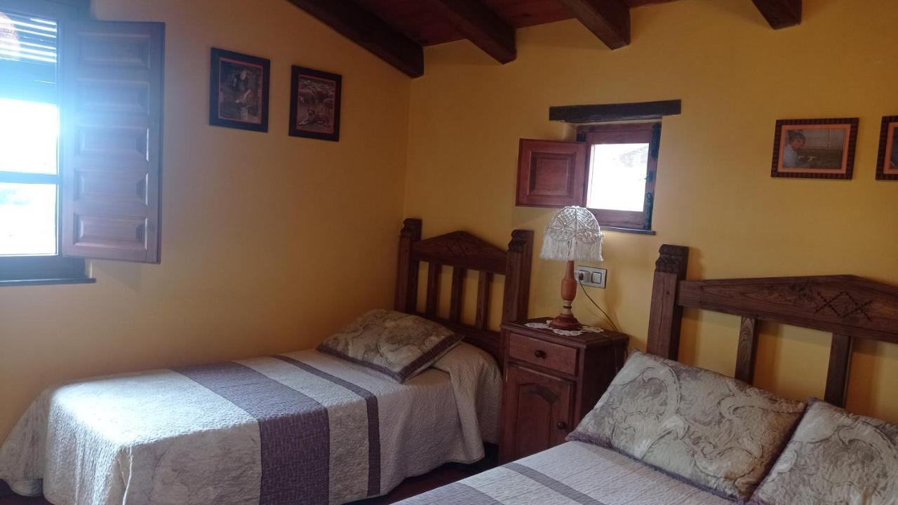 La Alqueria De Mamoles Guest House Exterior foto