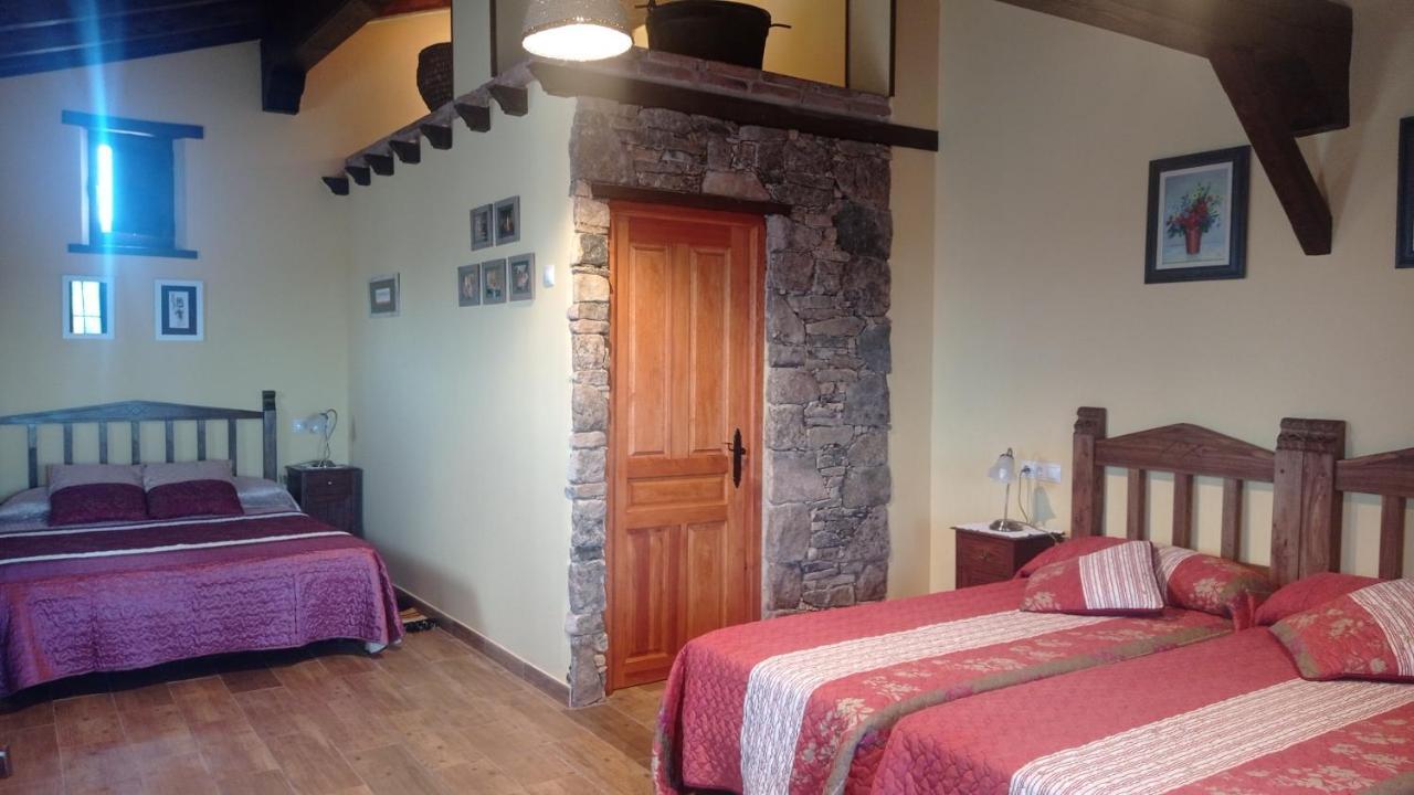 La Alqueria De Mamoles Guest House Exterior foto