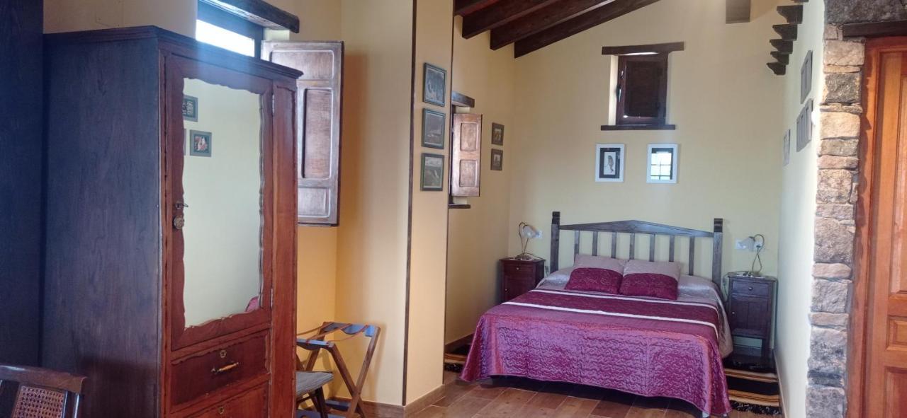 La Alqueria De Mamoles Guest House Exterior foto