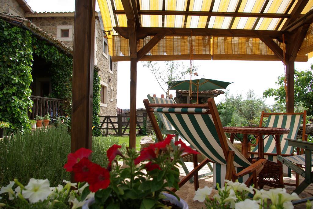 La Alqueria De Mamoles Guest House Exterior foto