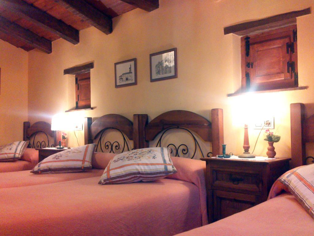 La Alqueria De Mamoles Guest House Cameră foto