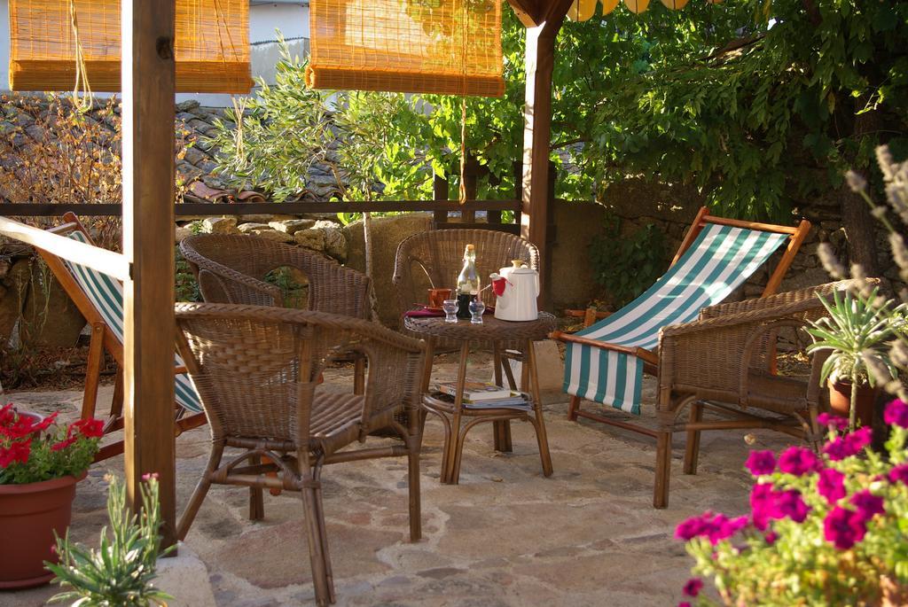 La Alqueria De Mamoles Guest House Exterior foto