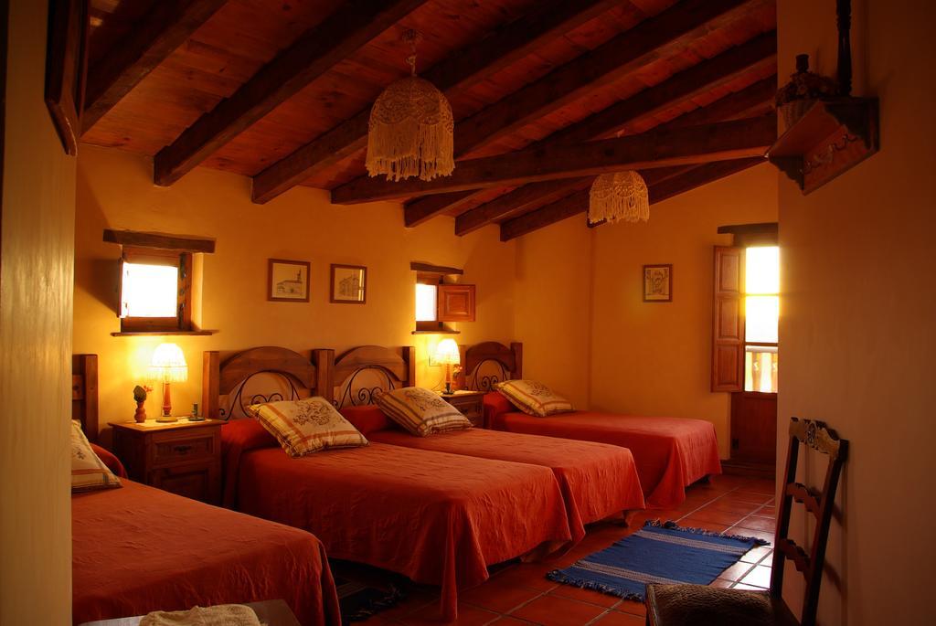 La Alqueria De Mamoles Guest House Cameră foto