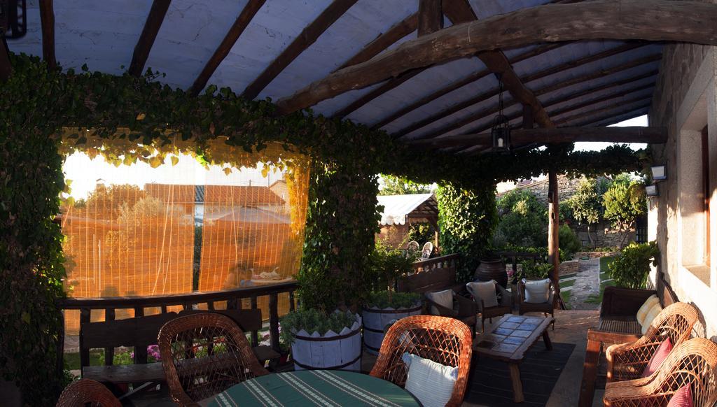La Alqueria De Mamoles Guest House Exterior foto