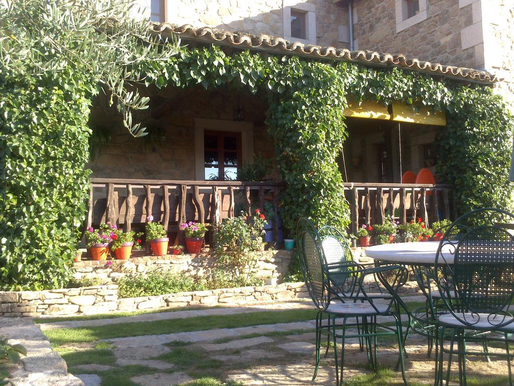 La Alqueria De Mamoles Guest House Exterior foto